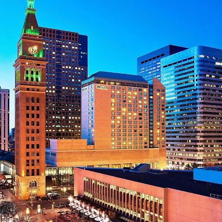 The Westin Denver Downtown Exterior photo